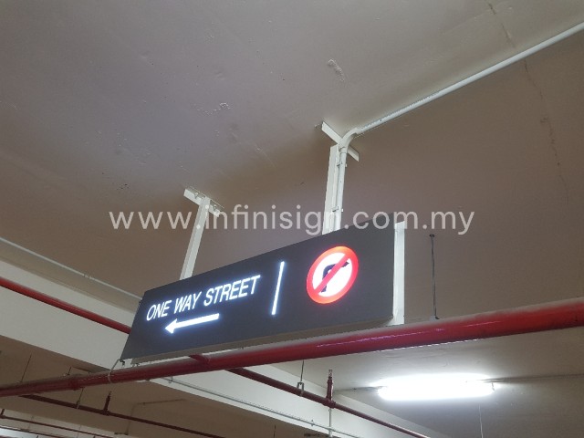 signboard