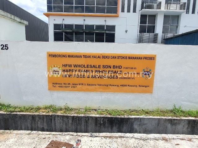 signboard