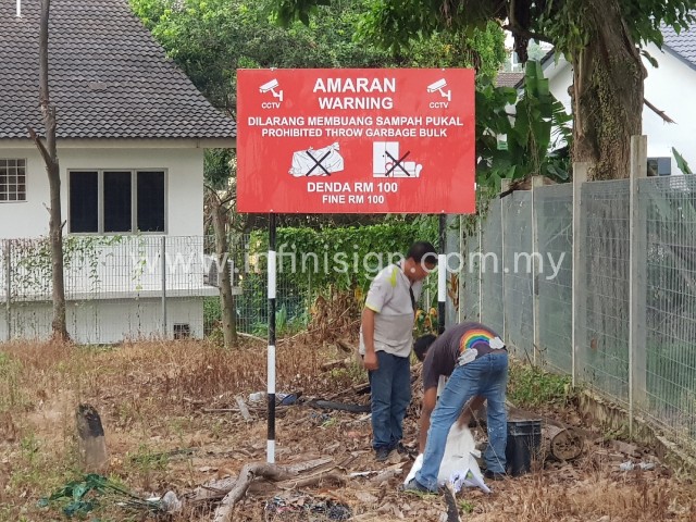 signboard